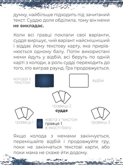 Meme Happens. Настільна карткова розважальна гра - фото 7
