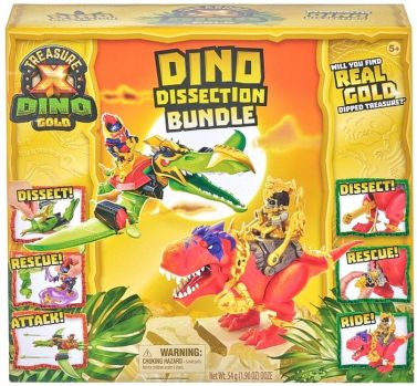 Динозавр та Птеродактиль зі скарбами Dino Gold (золото динозаврів). Ігровий набір Динозавр та Птеродактиль зі скарбами Dino Gold (золото динозаврів). Ігровий набір - Іграшкові набори, меблі, пристрої, транспорт