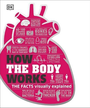 How the Body Works Авт: Колектив авторів Вид-во: DK - Природні науки