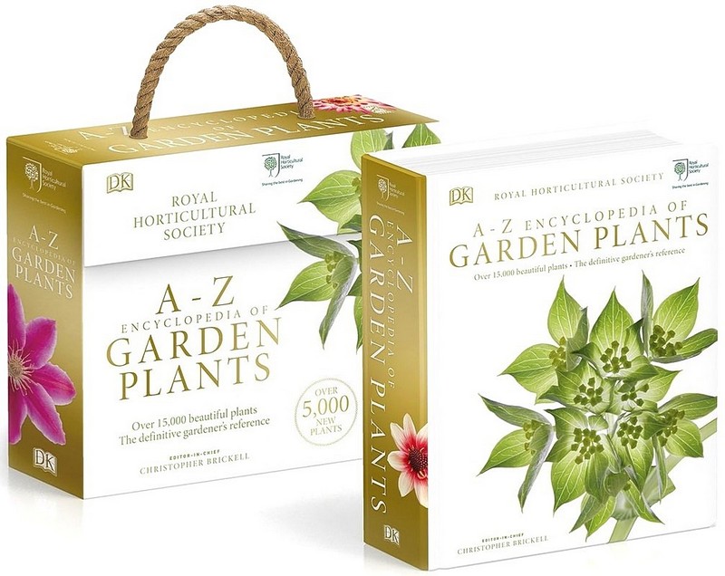 RHS A-Z Encyclopedia of Garden Plants. 4th edition - фото 1