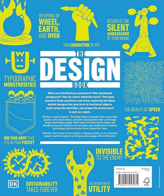 The Design Book. Big Ideas Simply Explained - фото 7