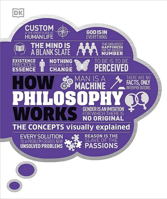 How Philosophy Works Авт: Колектив авторів Вид-во: DK - фото 1