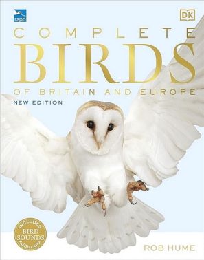 RSPB Complete Birds of Britain and Europe RSPB Complete Birds of Britain and Europe - Захоплення