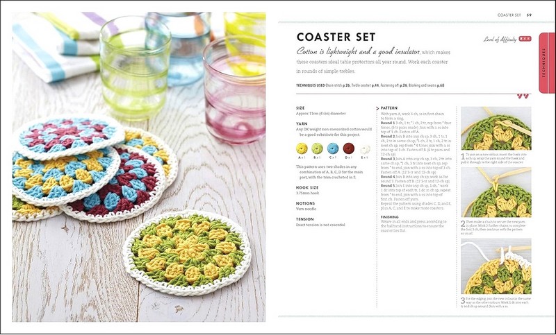 The Crochet Book - фото 3