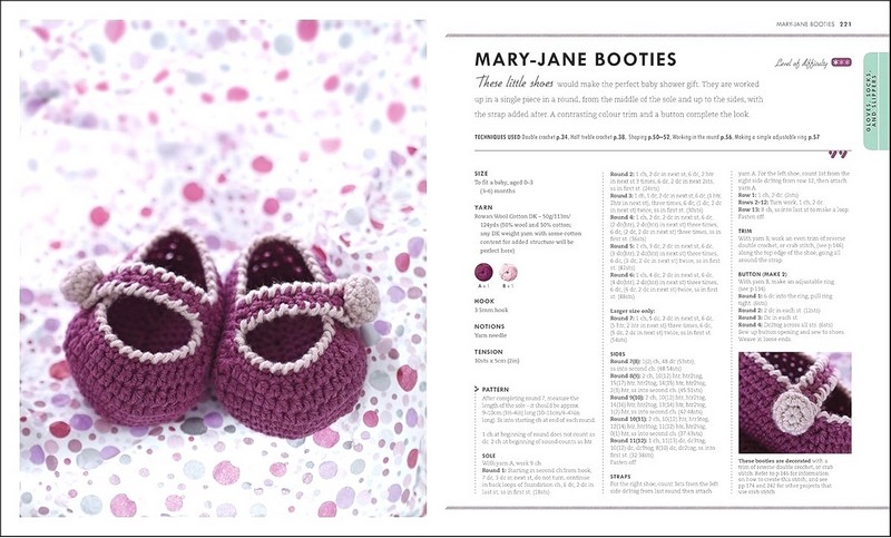 The Crochet Book - фото 5
