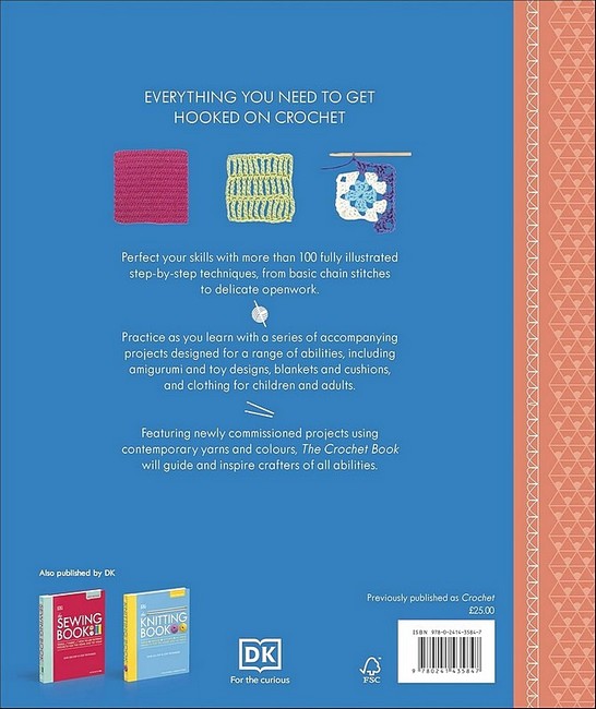 The Crochet Book - фото 6