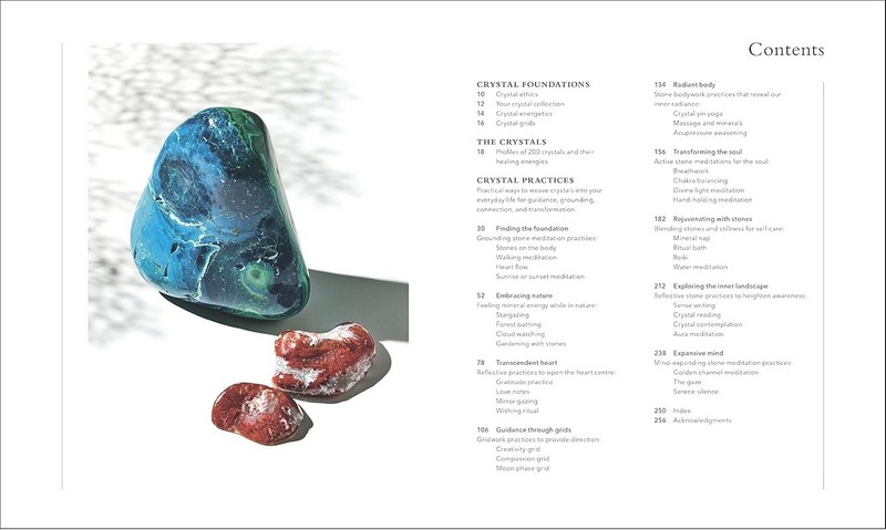 Crystals. Complete Healing Energy for Spiritual Seekers - фото 2