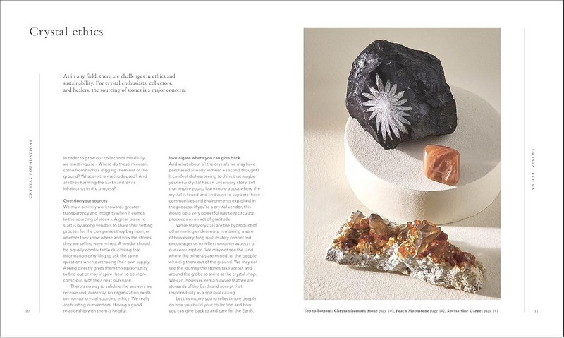 Crystals. Complete Healing Energy for Spiritual Seekers - фото 3