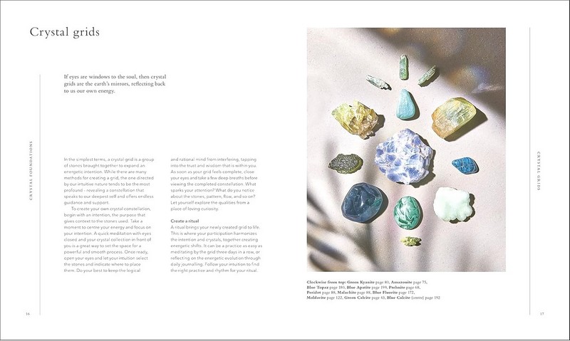 Crystals. Complete Healing Energy for Spiritual Seekers - фото 4