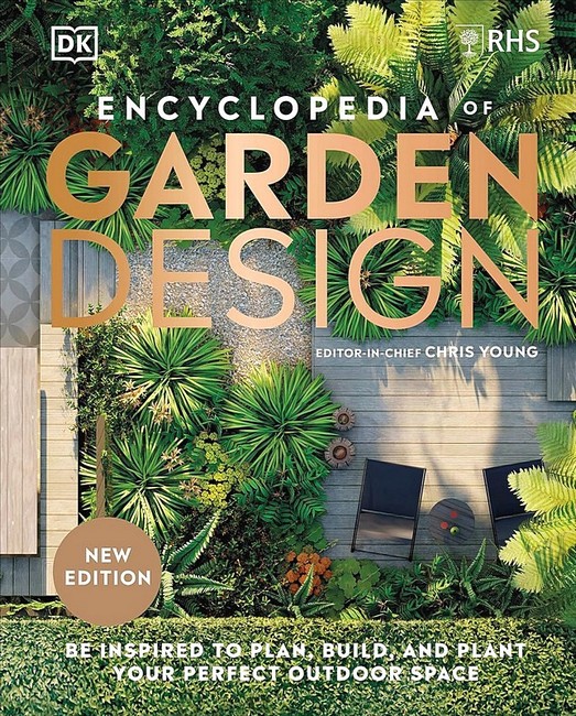 RHS Encyclopedia of Garden Design - фото 1