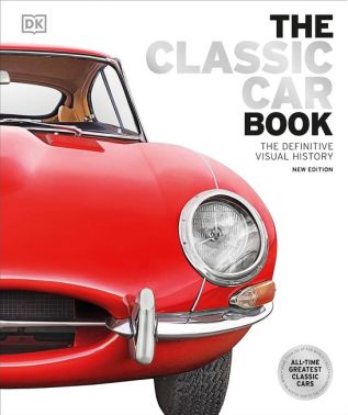 The Classic Car Book The Classic Car Book - Захоплення