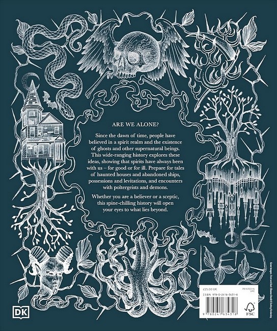 A History of Ghosts, Spirits and the Supernatural - фото 13