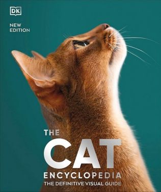 The Cat Encyclopedia The Cat Encyclopedia - Домашні тварини