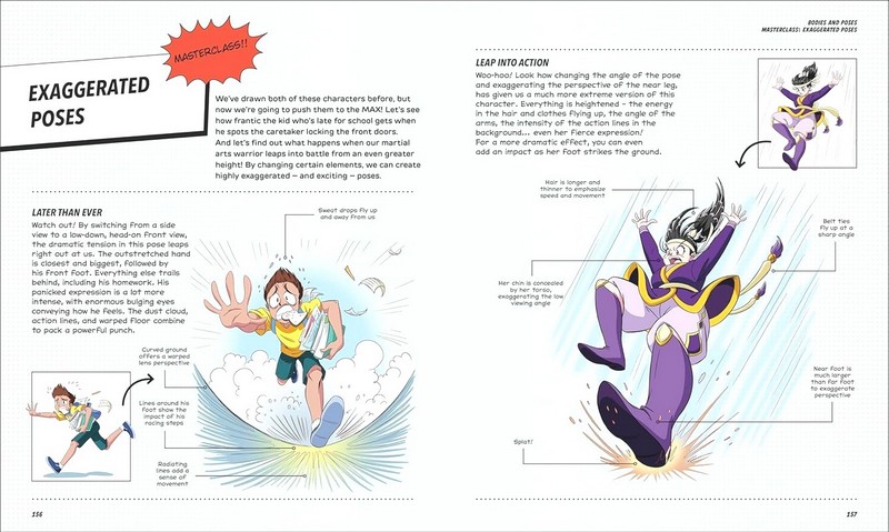 Manga Drawing School. Take Your Art to the Next Level, Step-by-Step - фото 5