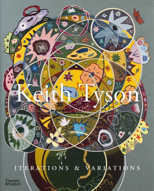 Keith Tyson: Iterations and Variations. - фото 1