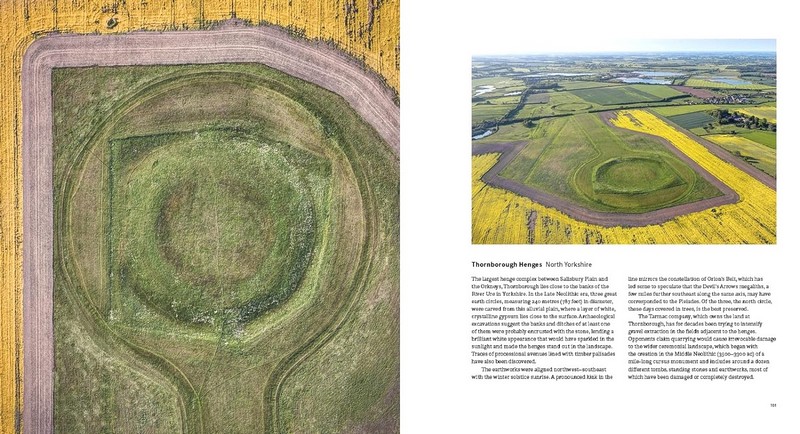 Aerial Atlas of Ancient Britain - фото 6