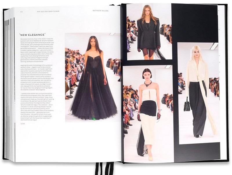 Givenchy Catwalk. The Complete Collections - фото 12