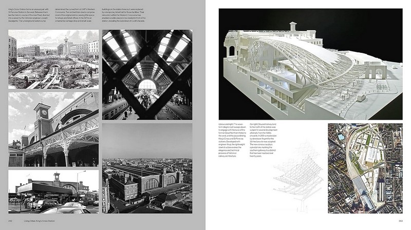 Making Architecture. The work of John McAslan + Partners - фото 9
