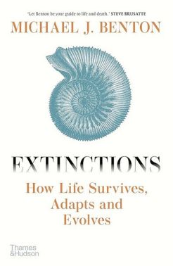 xtinctions. How Life Survives, Adapts and Evolves Авт: Michael J. Benton Вид-во: Thames and Hudson Ltd xtinctions. How Life Survives, Adapts and Evolves Авт: Michael J. Benton Вид-во: Thames and Hudson Ltd - Природні науки
