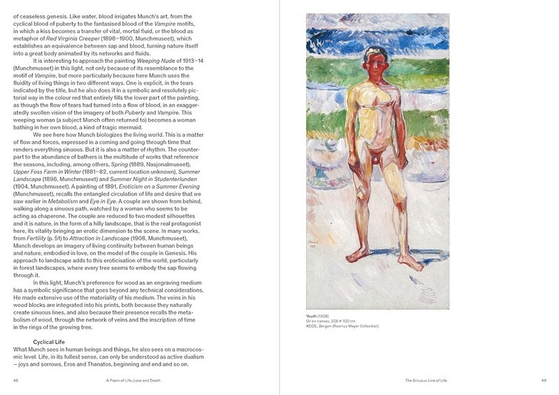Edvard Munch. A Poem of Life, Love and Death - фото 4