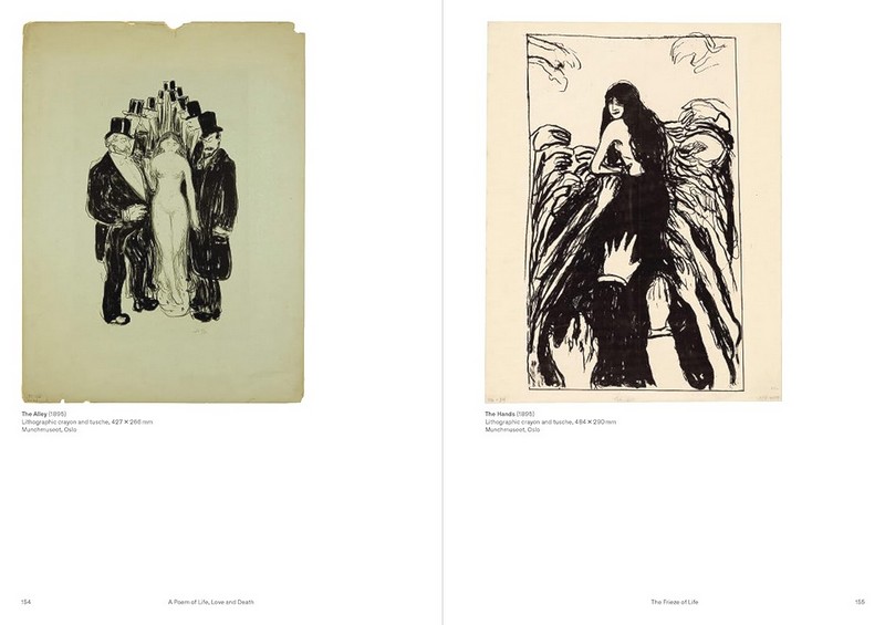 Edvard Munch. A Poem of Life, Love and Death - фото 10