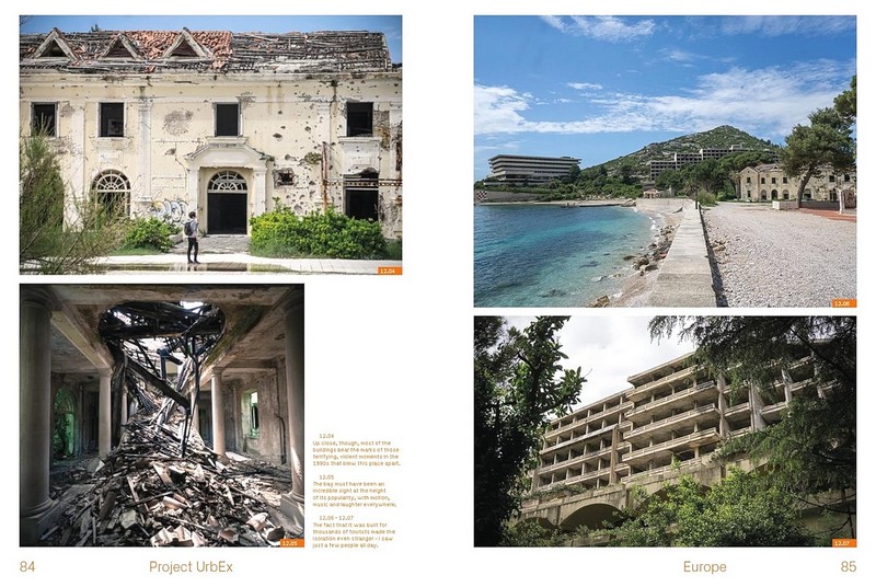 Project UrbEx. Adventures in ghost towns, wastelands and other forgotten worlds - фото 4