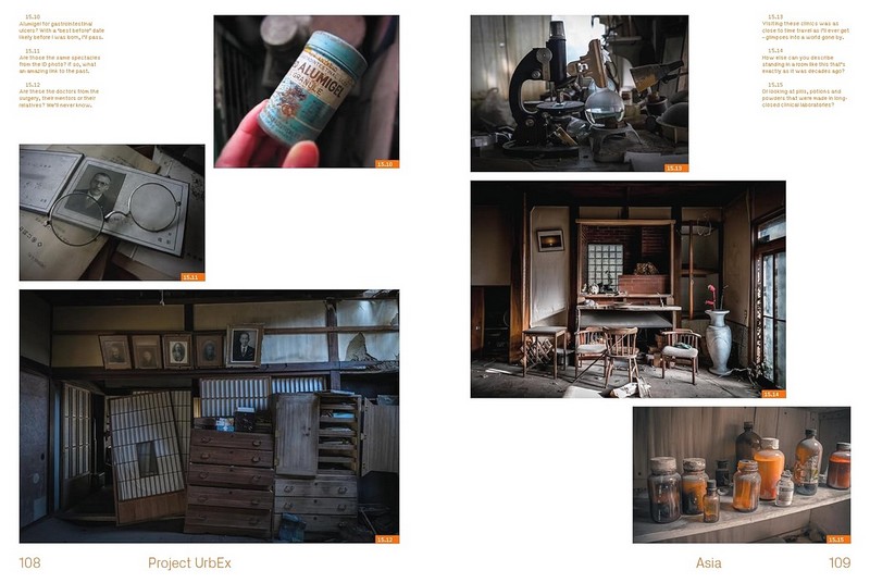 Project UrbEx. Adventures in ghost towns, wastelands and other forgotten worlds - фото 6