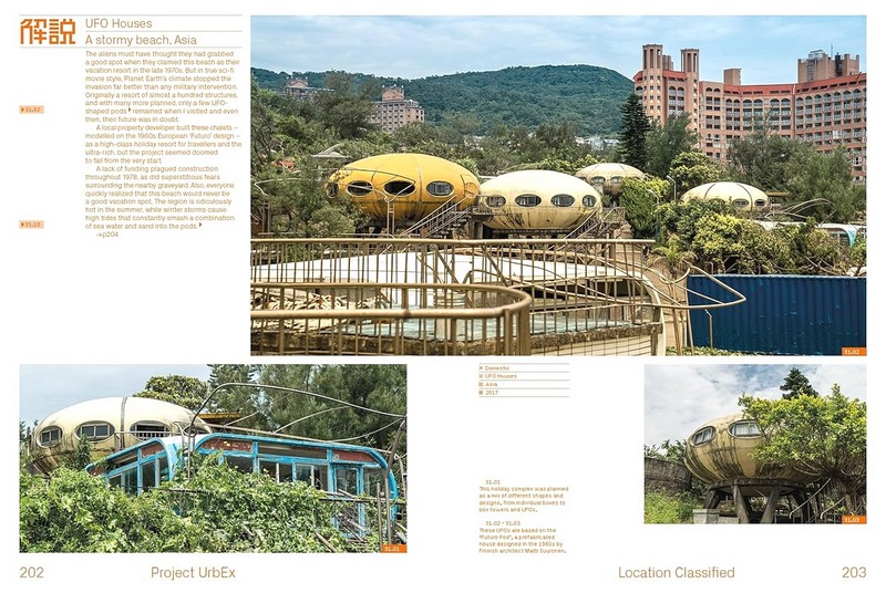 Project UrbEx. Adventures in ghost towns, wastelands and other forgotten worlds - фото 11