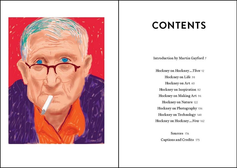 The World According to David Hockney - фото 2