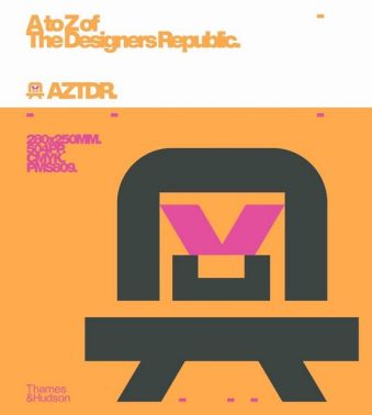A to Z of The Designers Republic. - Дизайн та Архітектура