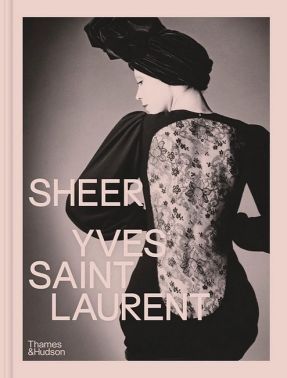 Sheer: Yves Saint Laurent Sheer: Yves Saint Laurent - Мода