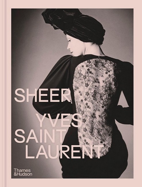 Sheer: Yves Saint Laurent - фото 1