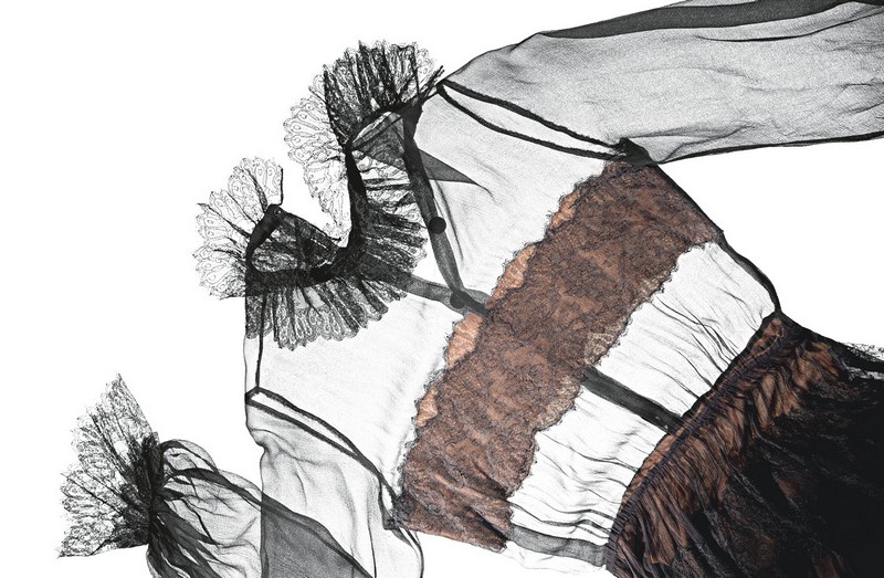 Sheer: Yves Saint Laurent - фото 2