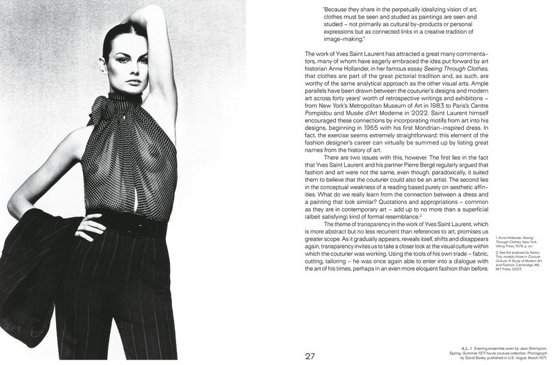 Sheer: Yves Saint Laurent - фото 3
