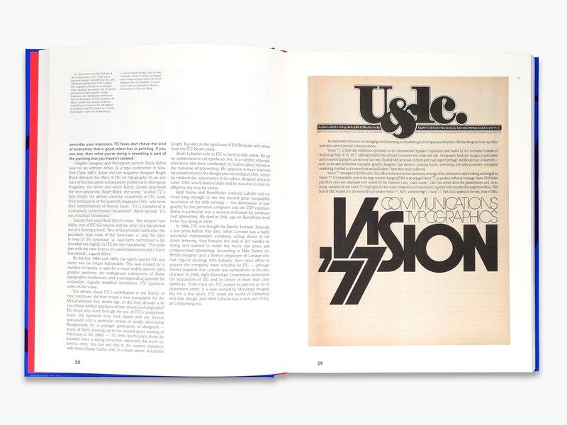 Herb Lubalin: American Graphic Designer. - фото 5