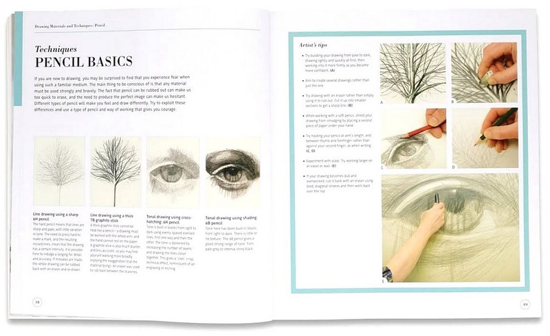 Drawing and Painting. Materials and Techniques for Contemporary Artists - фото 3