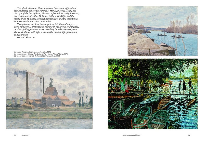 The Impressionists at First Hand Авт: Bernard Denvir Вид-во: Thames and Hudson Ltd - фото 4