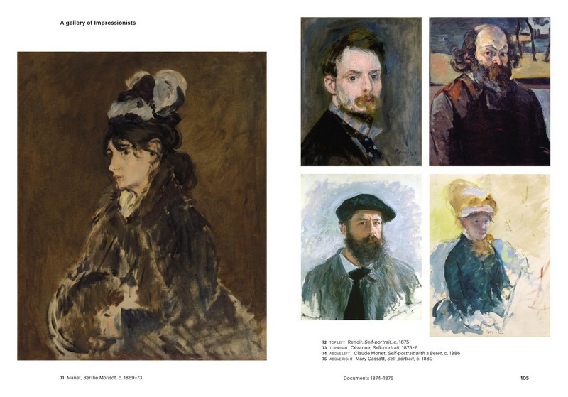 The Impressionists at First Hand Авт: Bernard Denvir Вид-во: Thames and Hudson Ltd - фото 7