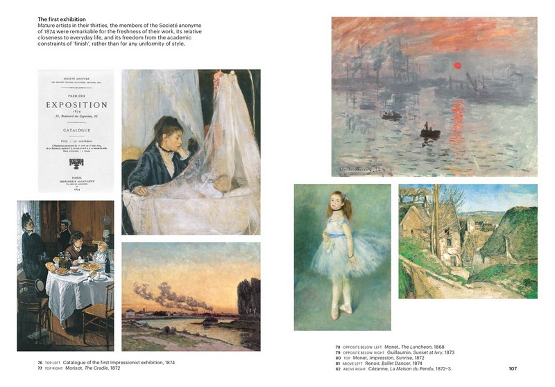 The Impressionists at First Hand Авт: Bernard Denvir Вид-во: Thames and Hudson Ltd - фото 8