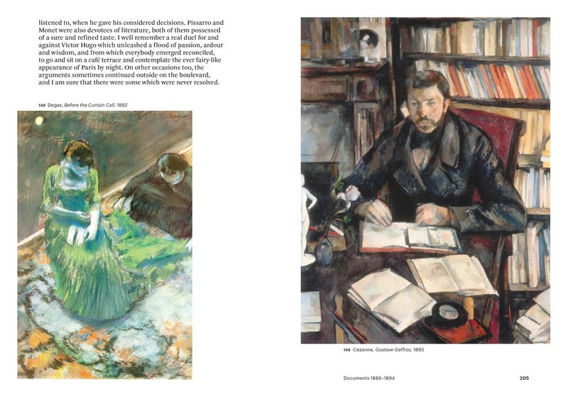 The Impressionists at First Hand Авт: Bernard Denvir Вид-во: Thames and Hudson Ltd - фото 9