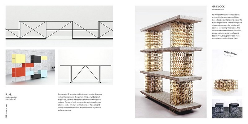 Furnitecture. Furniture That Transforms Space - фото 8