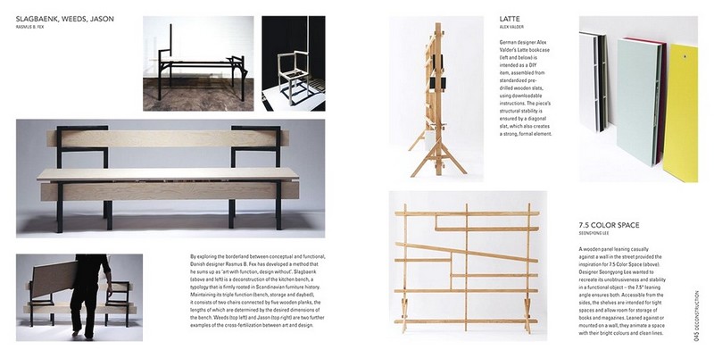 Furnitecture. Furniture That Transforms Space - фото 10