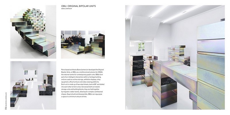 Furnitecture. Furniture That Transforms Space - фото 11