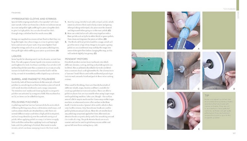 Metalsmithing for Jewelry Makers - фото 6