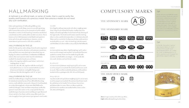 Metalsmithing for Jewelry Makers - фото 8