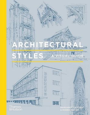 Architectural Styles. A Visual Guide - Дизайн та Архітектура