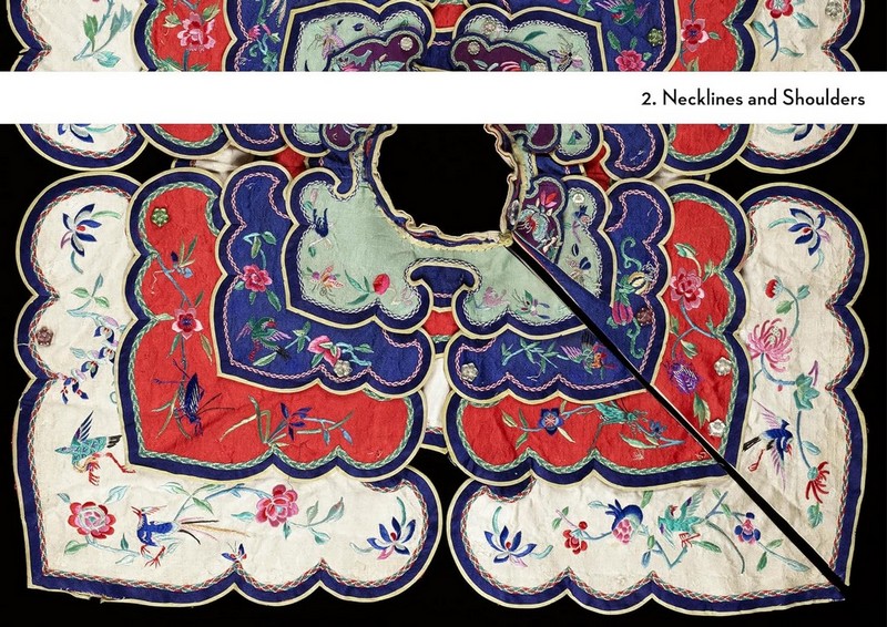 Chinese Dress in Detail - фото 4
