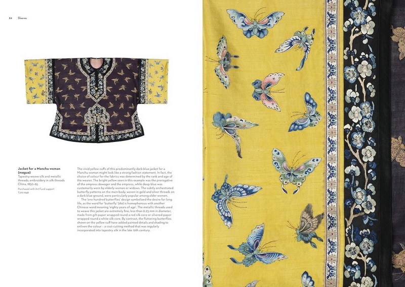 Chinese Dress in Detail - фото 6