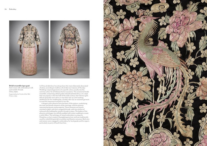 Chinese Dress in Detail - фото 11