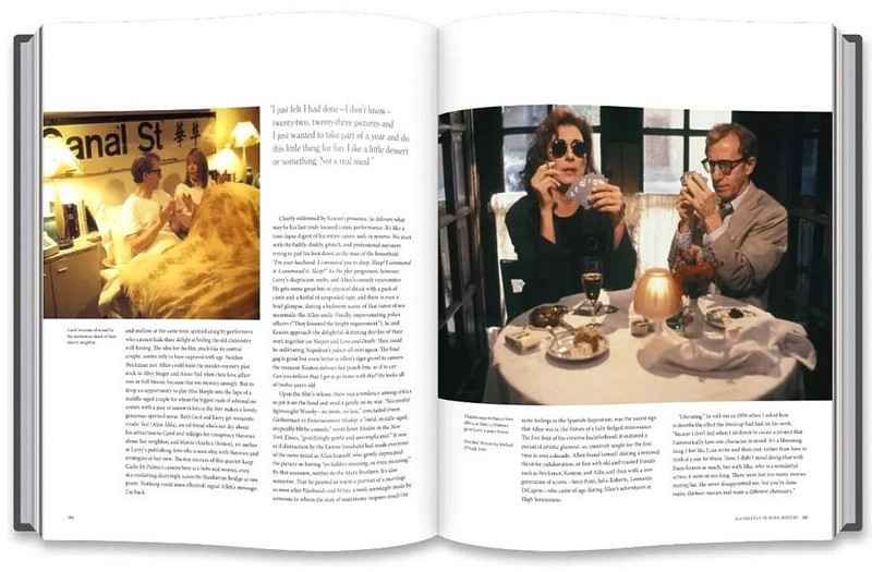 Woody Allen. A Retrospective - фото 7